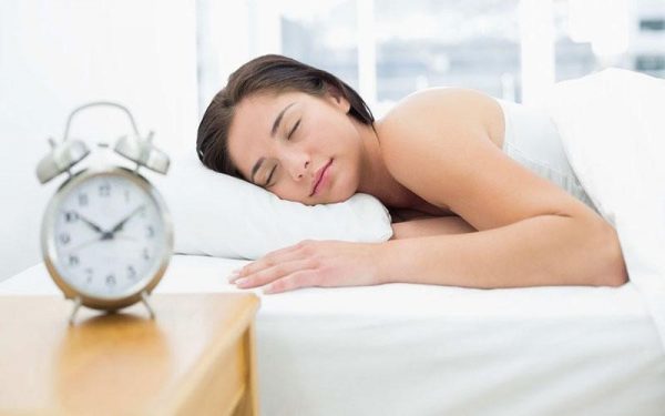 Ngủ đủ mỗi ngày giúp tăng cân nhanh hơn
