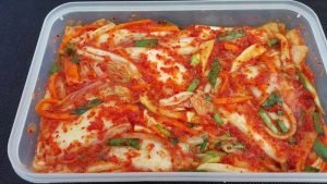 Cách chế biến món kim chi cải thảo đúng chuẩn xứ Hàn