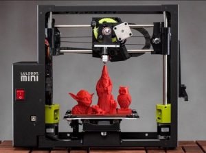 Máy in 3D và những thông tin bạn cần biết về loại máy này