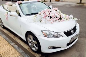 Bật mí kinh nghiệm thuê xe hoa để ngày trọng đại trọn vẹn nhất