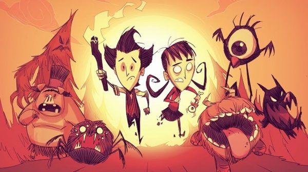 Game Dont Starve