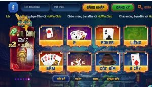 Top 5 game bài cho điện thoại hay nhất hiện nay