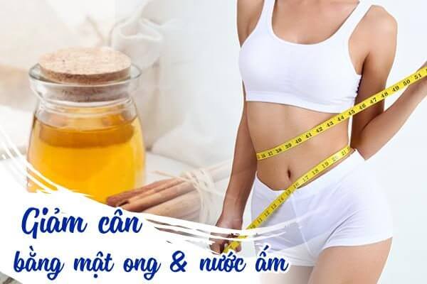 Hướng dẫn pha mật ong với nước ấm giảm cân cực hay - Bay 5 Kg trong 14 ngày