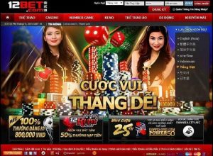 Top 4 website Letou, FB88, VN88, 12Bet có gì để trải nghiệm?