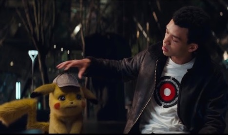 Phim Pokémon - Thám Tử Pikachu