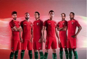 Cập nhật danh sách đội hình dự kiến đội tuyển Bồ Đào Nha tham dự tại Euro 2021