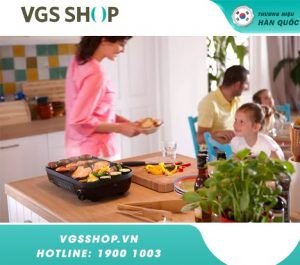Top 5 Bàn nướng & vỉ nướng tốt nhất cho mỗi gia đình