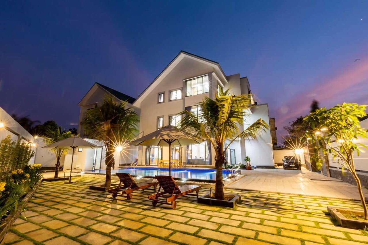 Top 10 biệt thự villa Vũng Tàu Meohayaz