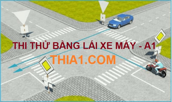 Kinh Nghiệm & Mẹo Thi Lý Thuyết Bằng Lái Xe Máy A1