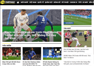 Top 5 website nhận định bóng đá chính xác 2021