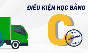 Đăng ký học bằng lái xe hạng C uy tín tại Hoclaixe12h.com