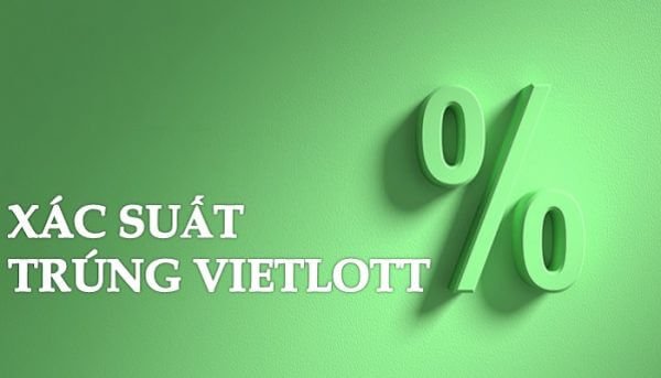 Hướng dẫn cách tính xác suất trúng số vietlott đúng chuẩn dễ hiểu