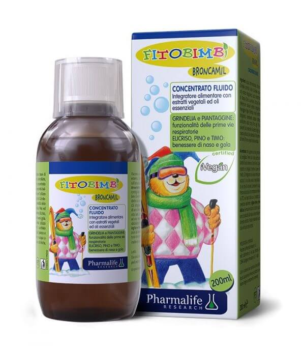 Tại sao fitobimbi Broncamil vượt trội hơn so với những sản phẩm hỗ trợ giảm ho khác
