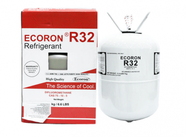 Nạp gas lạnh R32 hết bao nhiêu tiền?