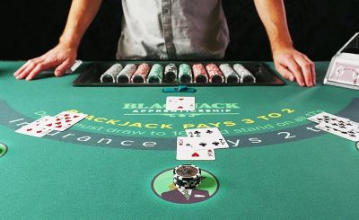 Tìm hiểu trò chơi Blackjack trên các sòng casino