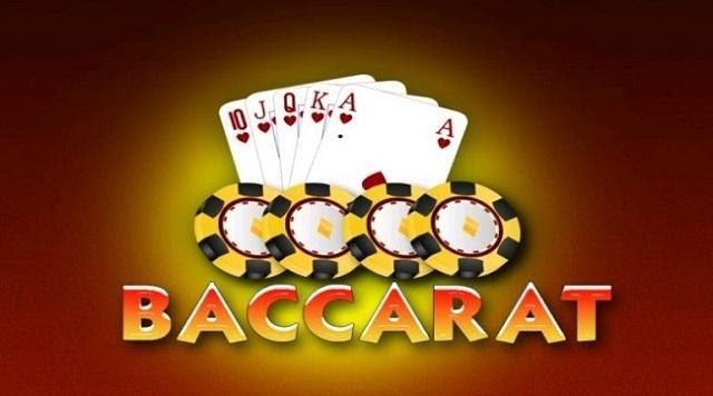 Cách chơi bài Baccarat