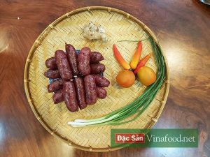Lạp xưởng tươi hiện bao nhiêu và nơi nào bán ngon?