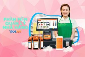 POS365 – Phần mềm quản lý nhà hàng tốt nhất hiện nay