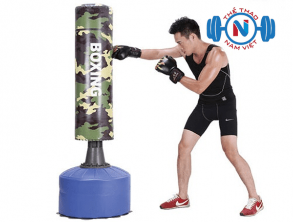 Top 5 trụ đấm bốc (bao cát đứng) tốt nhất hiện nay