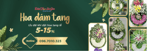 7 hình ảnh kệ hoa đám tang dành cho người lớn tuổi