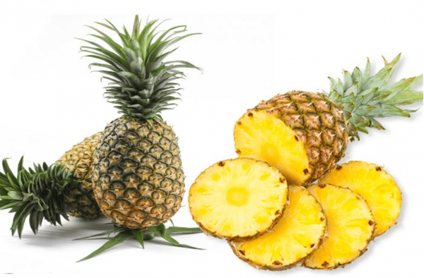 Dứa cung cấp khoảng 50% nhu cầu vitamin C của cơ thể