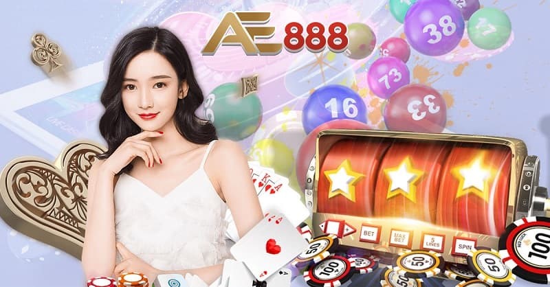 Tìm hiểu về AE888 - AE388 Điểm chơi game hoành tráng