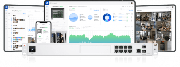 Thương hiệu Thiết bị phát WiFi UniFi đến từ đâu? UniFi có bao nhiêu loại sản phẩm?