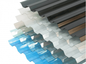 Top 3 thương hiệu tấm lợp lấy sáng Polycarbonate được ưa chuộng nhất