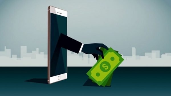 Vướng phải tín dụng đen - rủi ro cho chính khách hàng.