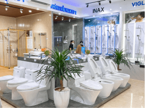 Có nên sử dụng thiết bị vệ sinh INAX không