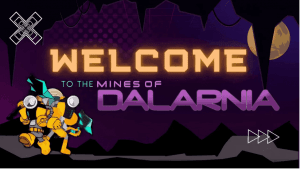 Hướng dẫn chơi game Mines of Dalarnia (DAR) kiếm tiền hiệu quả