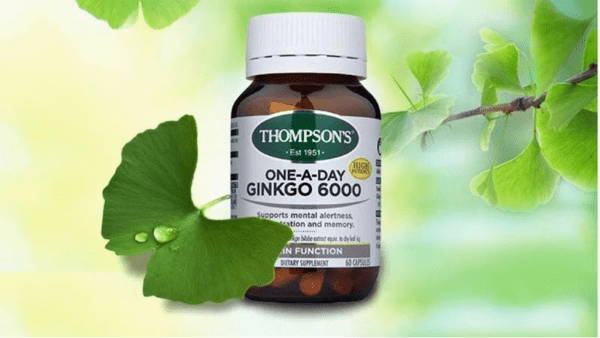 Bổ não Thompson thuần chay dễ hấp thụ