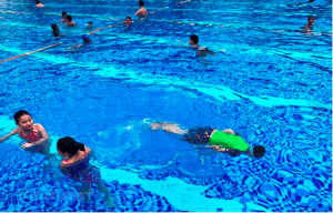 Học bơi ở đâu Hà Nội uy tín chất lượng?