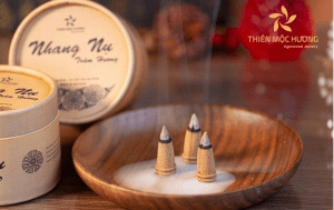 Hướng dẫn cách xông nhà bằng trầm hương đón năm mới