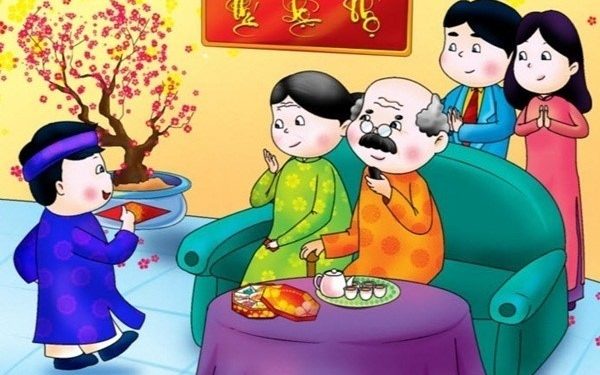 Vào thời khắc điểm những phút giây đầu tiên của năm mới, hãy cùng khui chai rượu vang và chúc nhau những lời chúc tốt đẹp nhất