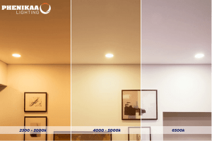 4 lý do nên chọn đèn LED âm trần 3 chế độ?