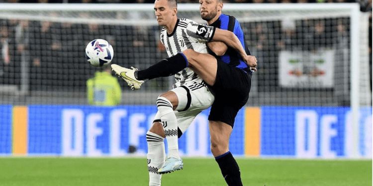 Sự ổn định phong độ kịp thời của Juventus