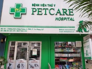 5 phòng khám thú y Hồ Chí Minh được khách hàng chọn nhiều nhất