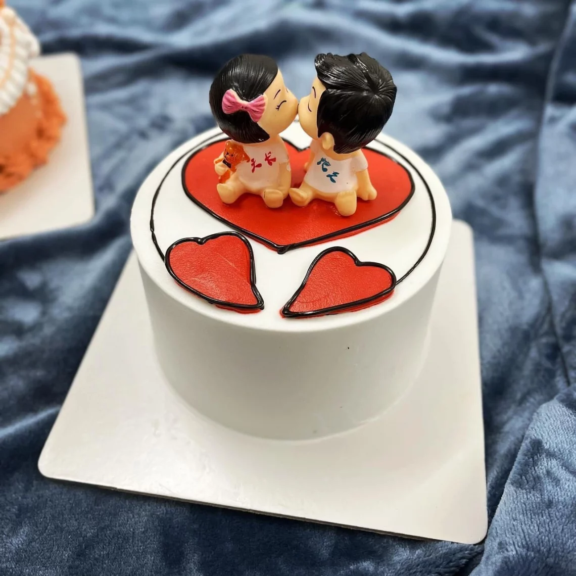 Bánh kỷ niệm tặng người yêu