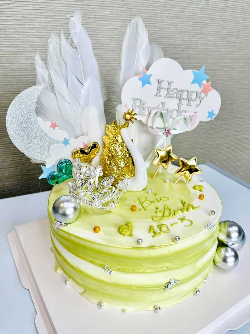 130 Ảnh Bánh Sinh Nhật Đáng Yêu Gây Thương Nhớ