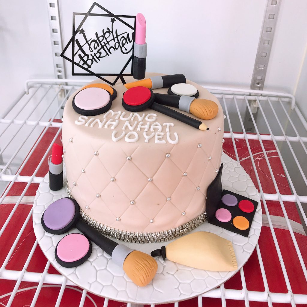 Bánh sinh nhật tặng vợ