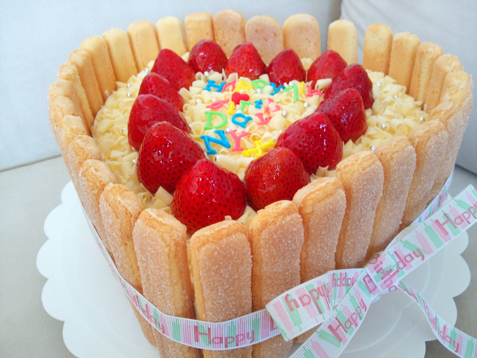 Bánh sn độc đáo tặng người yêu