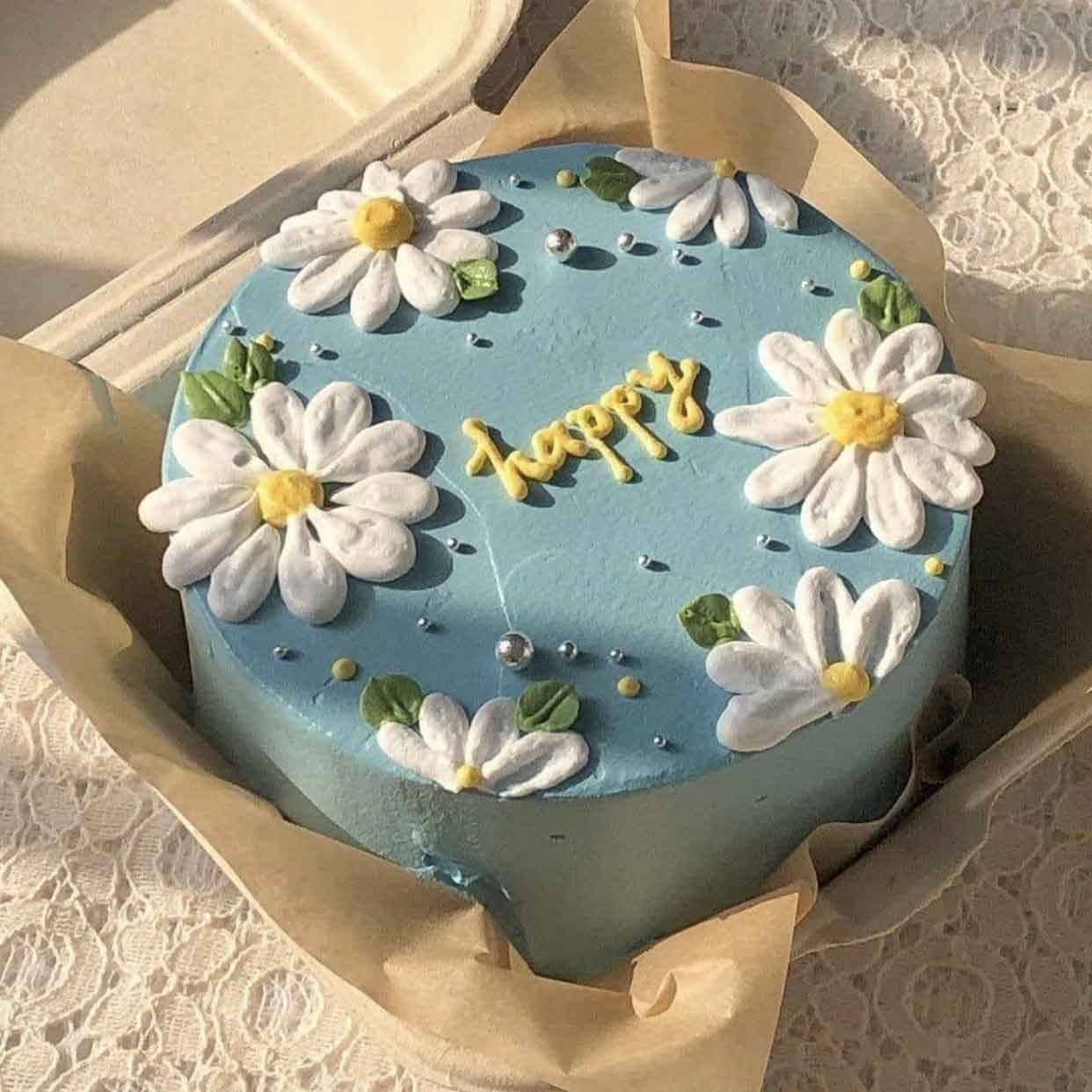 Bánh sn ngọt ngạo tặng người yêu