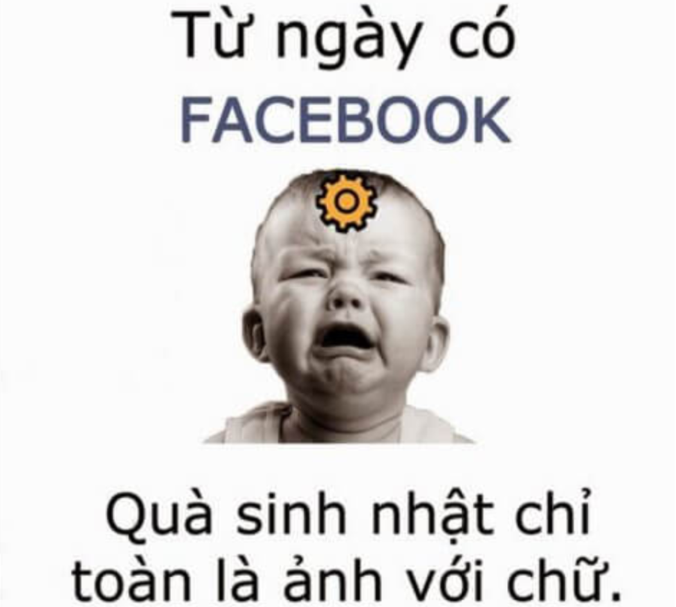 Mẫu hình ảnh sinh nhật bá đạo
