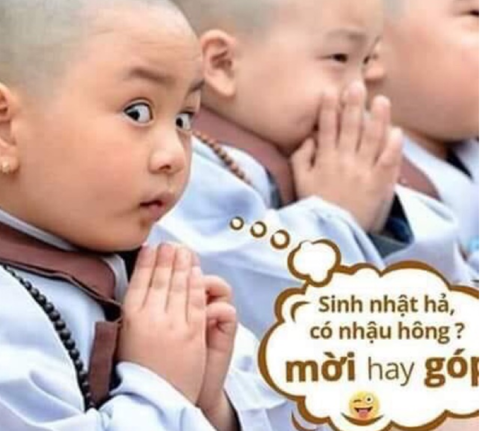 Mẫu hình ảnh sinh nhật có nhậu không?