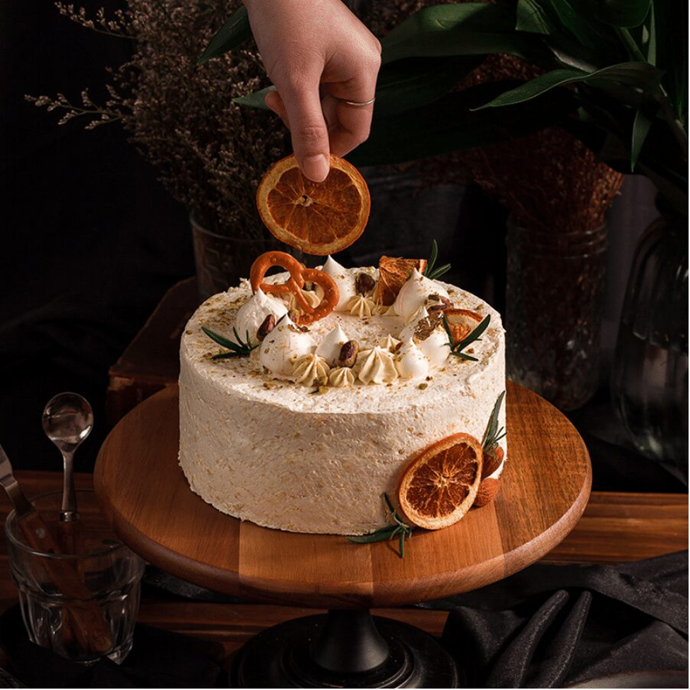 Những mẫu bánh sinh nhật tặng bạn trai