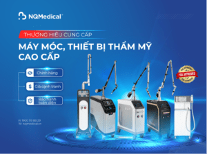 Nam Quân Medical – Địa Chỉ Phân Phối Máy Triệt Lông Uy Tín Hàng Đầu Hiện Nay