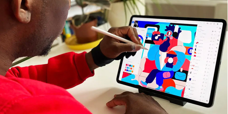 Bạn có thể thoả sức vẽ vời trên iPad với ứng dụng Illustrator