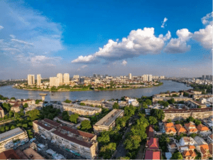 Thông tin thị trường cho thuê văn phòng Quận 2 – Maison Office