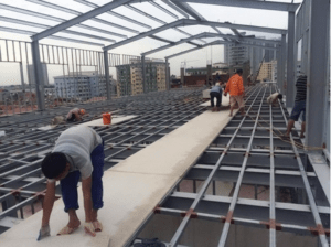 Ván ép xi măng: Ưu điểm, Ứng dụng và Báo giá